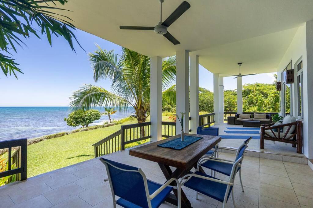 Ivy'S Cove Beach Side Condo - Luxury Villa Whitehouse Exterior photo