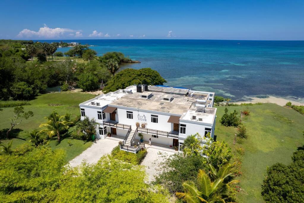 Ivy'S Cove Beach Side Condo - Luxury Villa Whitehouse Exterior photo