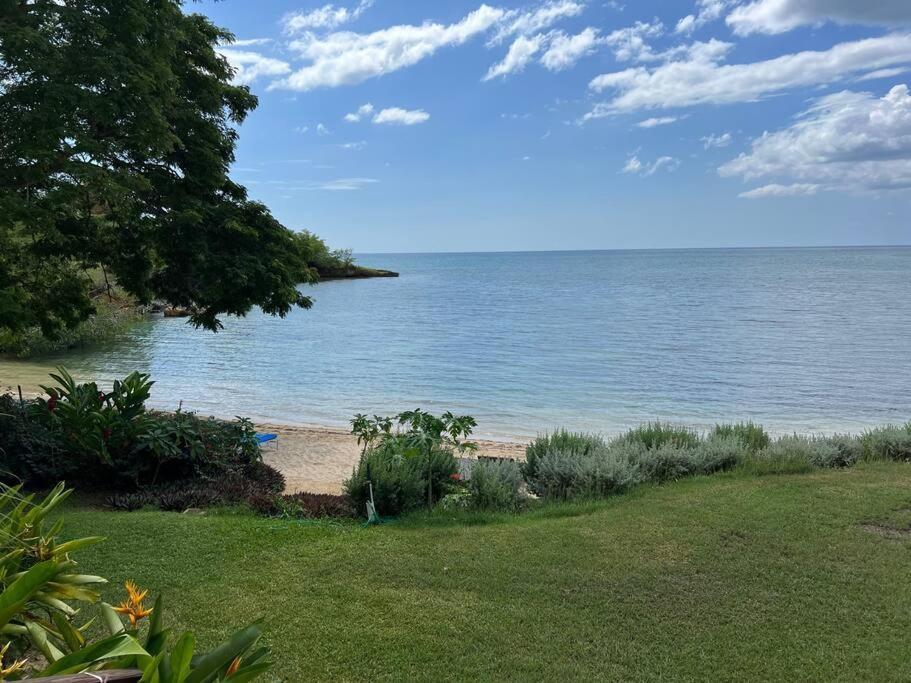 Ivy'S Cove Beach Side Condo - Luxury Villa Whitehouse Exterior photo