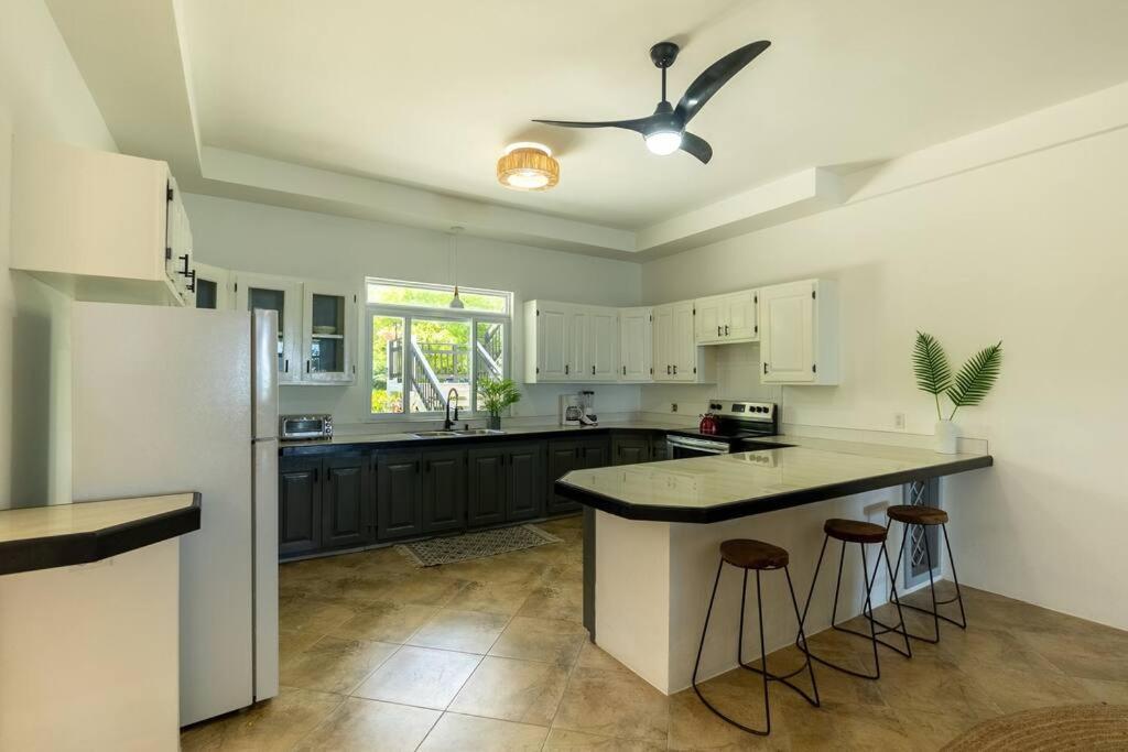 Ivy'S Cove Beach Side Condo - Luxury Villa Whitehouse Exterior photo